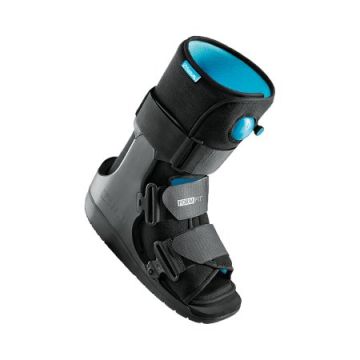 Ossur Formfit Walker Air Boot, Small Short - A-W0500BLK