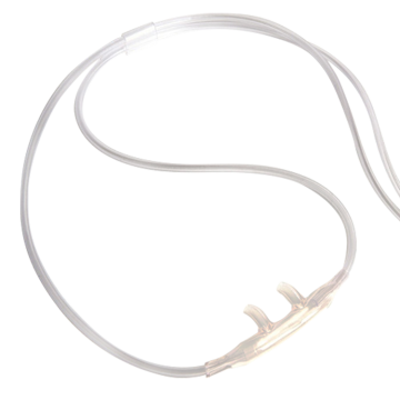 Nasal Oxygen Cannula
