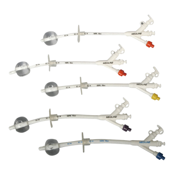 3-Port Gastrostomy Tubes – Medline