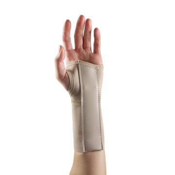 Elastic Wrist Splint Molded