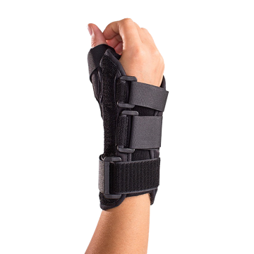 ComfortFORM Wrist with Abducted ThumbFront