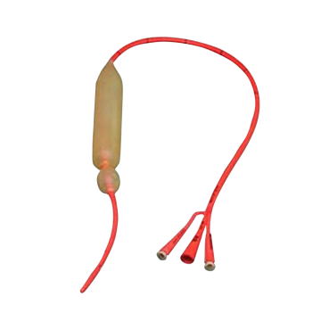 Baker Jejunostomy Catheter with Thumb Valve