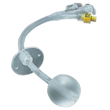 Bard Tri-Funnel Replacement Gastrostomy Feeding Tube