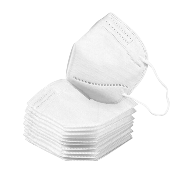KN95-01	Droplet Filtering Face Mask-adult-10 pack