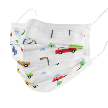 Children's Disposable Face Masks
