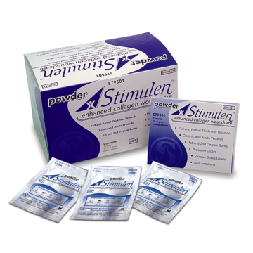 Stimulen Collagen Wound Dressing Powder