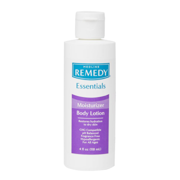 Medline Remedy Essentials Moisturizing Body Lotion