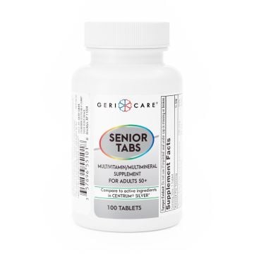 Geri-Care Senior Multivitamin Supplement