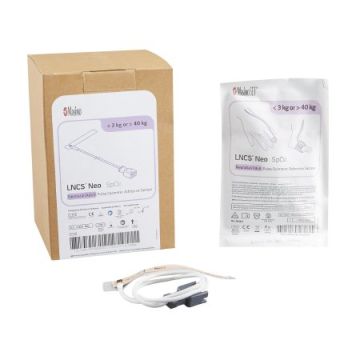 Masimo LNCS Neo Spo2 Pulse Oximeter Adhesive Sensor - 2329