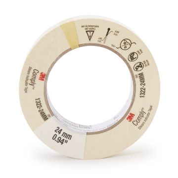 Comply Lead-Free Steam Indicator Tape