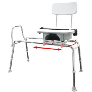 Regular Swivel Seat (39