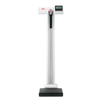 Seca 777 Digital Column Scale