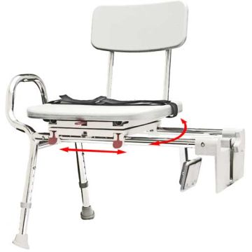 Heavy duty tub transfer bench new arrivals
