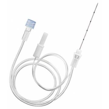 Stimuplex A Insulated Needles with Extension Set