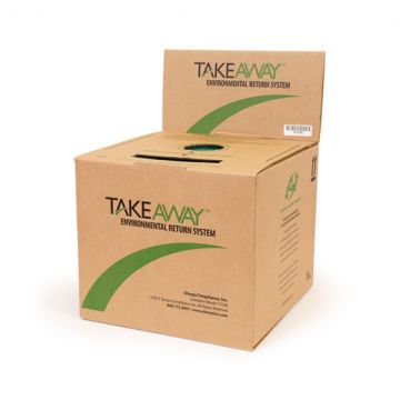 TakeAway Environmental Return System - 10 Gallon
