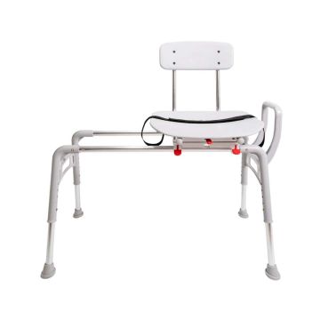 78811 Ergo Seat Sliding Tub Transfer Bench 