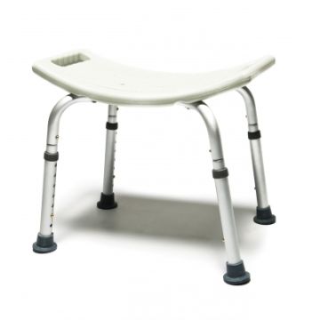 w/o backrest