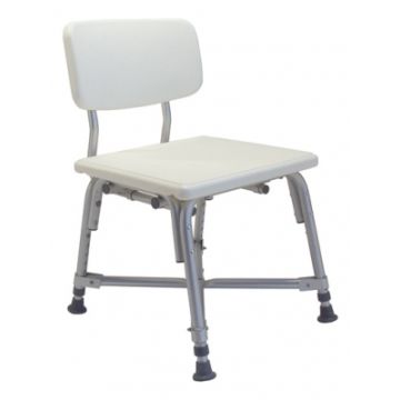 Lumex Bariatric Bath Seat with Backrest