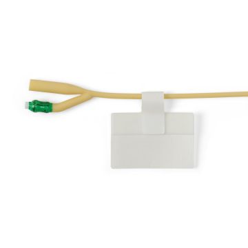 Foley Catheter Adhesive Securement Device