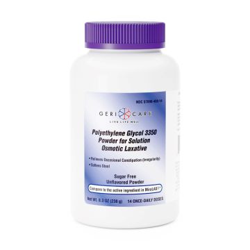 Geri-Care Laxative Powder