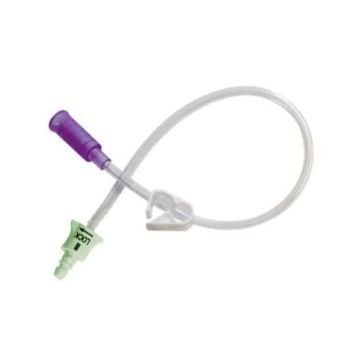 24 Inch Straight Connector w/ Single ENFit