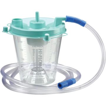 800 cc with tube, CS/50