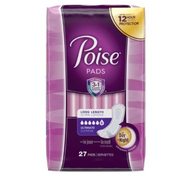 Poise Ultimate Pads