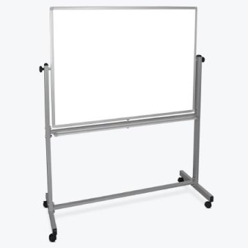 Luxor Double-Sided Magnetic Whiteboard - MB4836WW