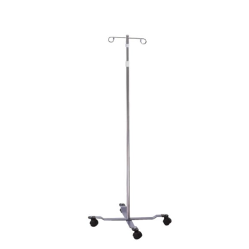 entrust 4-Leg IV Pole Floor Stand 