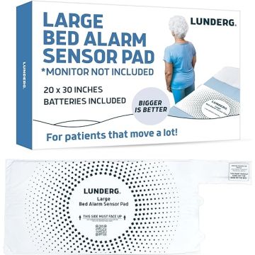 Large Bed Sensor Pad Replacement