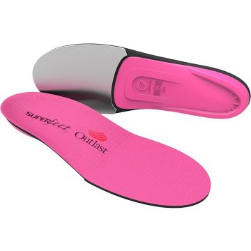 Superfeet Hot Pink Insoles