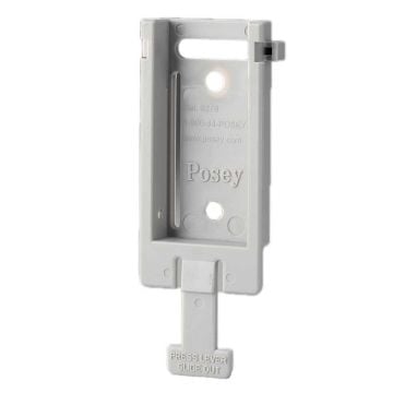 Posey Alarm 2 Inch Wall Bracket