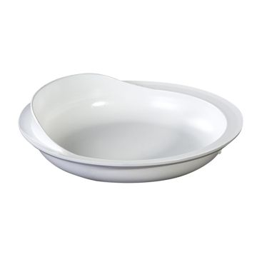 Alimed High-Sided Scoop Dishes