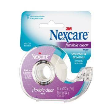 Nexcare Medical Tape with Dispenser
