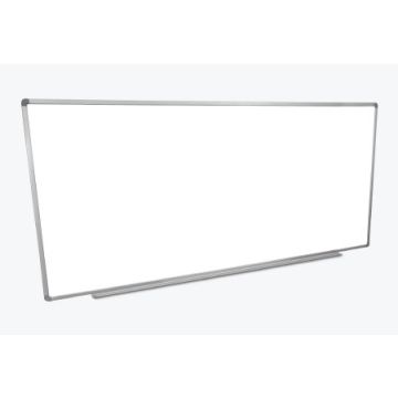 Luxor Wall-Mounted Magnetic Whiteboard - WB9640W
