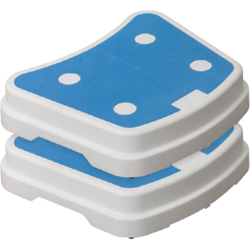 Drive Portable Non-Slip Bath Step