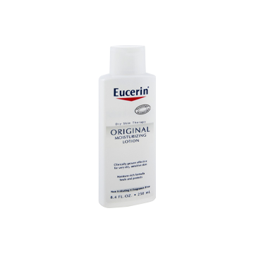 72140011019 8 ounce, Eucerin Original Moisturizing Lotion