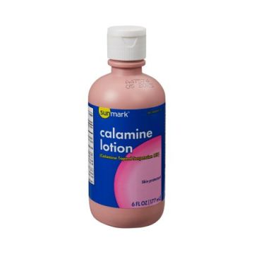 Sunmark Calamine Lotion