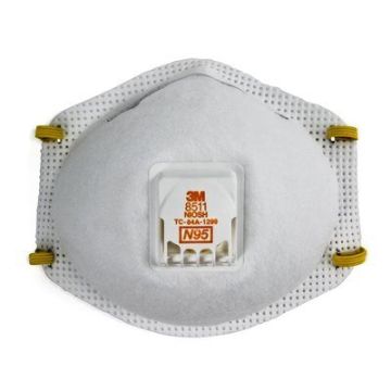 8511 Particulate Respirator N95 Mask