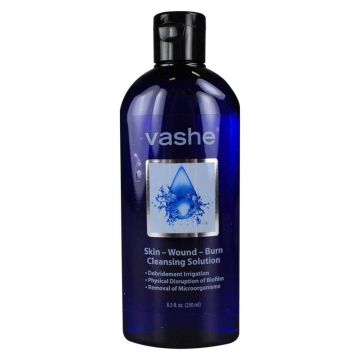 Vashe Wound Solution, 8.5 oz