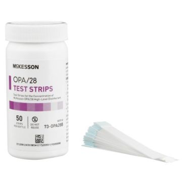 McKesson OPA/28 Test Strips