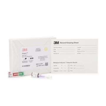 3M Attest Super Rapid Steam Biological Indicator - 41482V