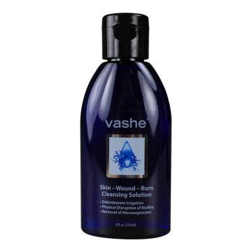 4 oz Bottle of Vashe Wound Solution