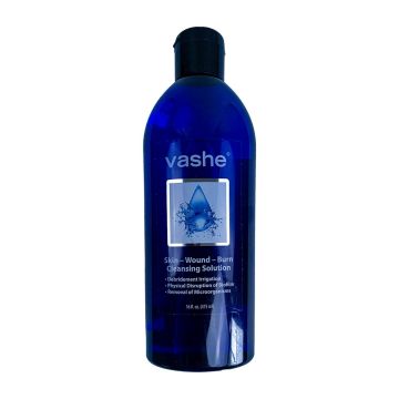 Case of Vashe Wound Solution, 16 Ounce Bottle
