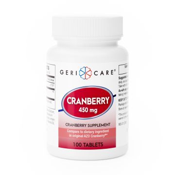 Geri-Care Cranberry Dietary Supplement