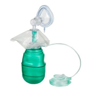 McKesson Nasal and Oral Resuscitator Mask
