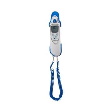 McKesson LUMEON Tympanic Handheld Ear Probe Thermometer