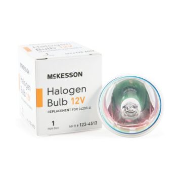 McKesson Halogen Lamp Bulb 12V