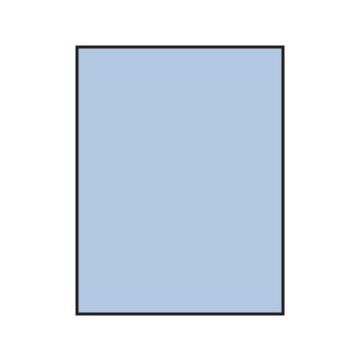Medline Poly-Lined Towels, 18 x 26 in. - 8580