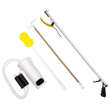 Kit with 32 Inch Reacher